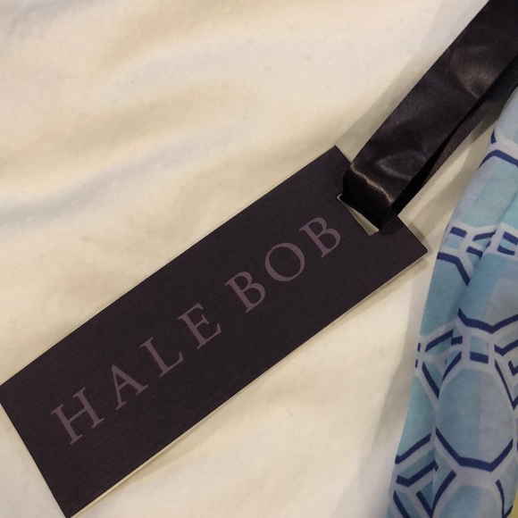 New w/ tags Hale Bob Halter Top, Cami, Strapless - Picture 7 of 8